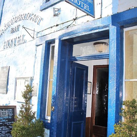 The Kirkcudbright Bay Hotel Экстерьер фото
