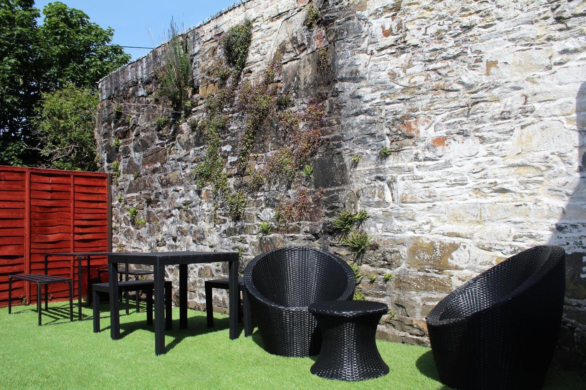 The Kirkcudbright Bay Hotel Экстерьер фото