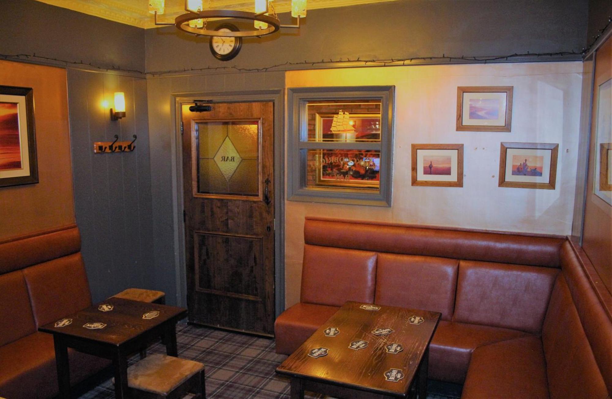 The Kirkcudbright Bay Hotel Экстерьер фото
