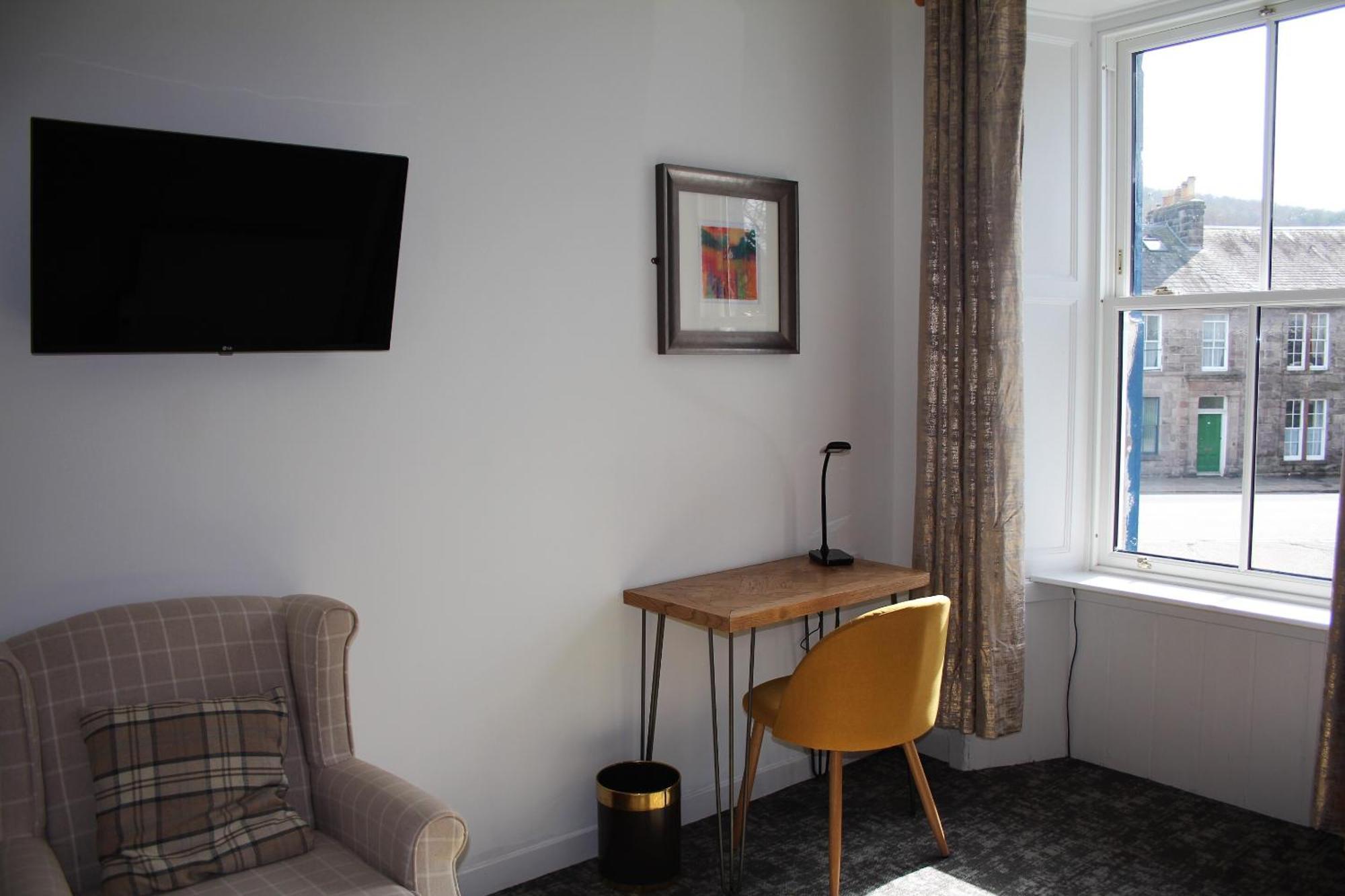 The Kirkcudbright Bay Hotel Номер фото