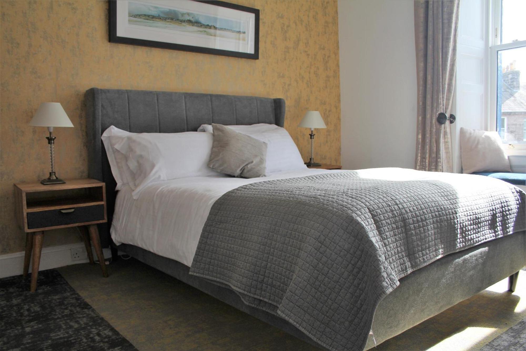 The Kirkcudbright Bay Hotel Номер фото
