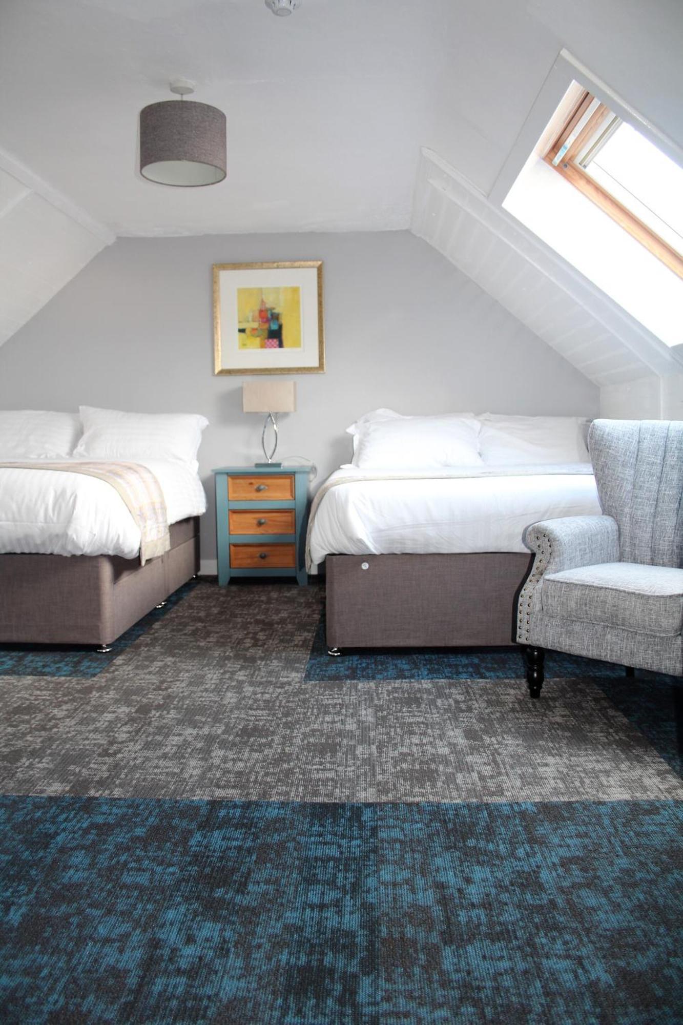 The Kirkcudbright Bay Hotel Номер фото