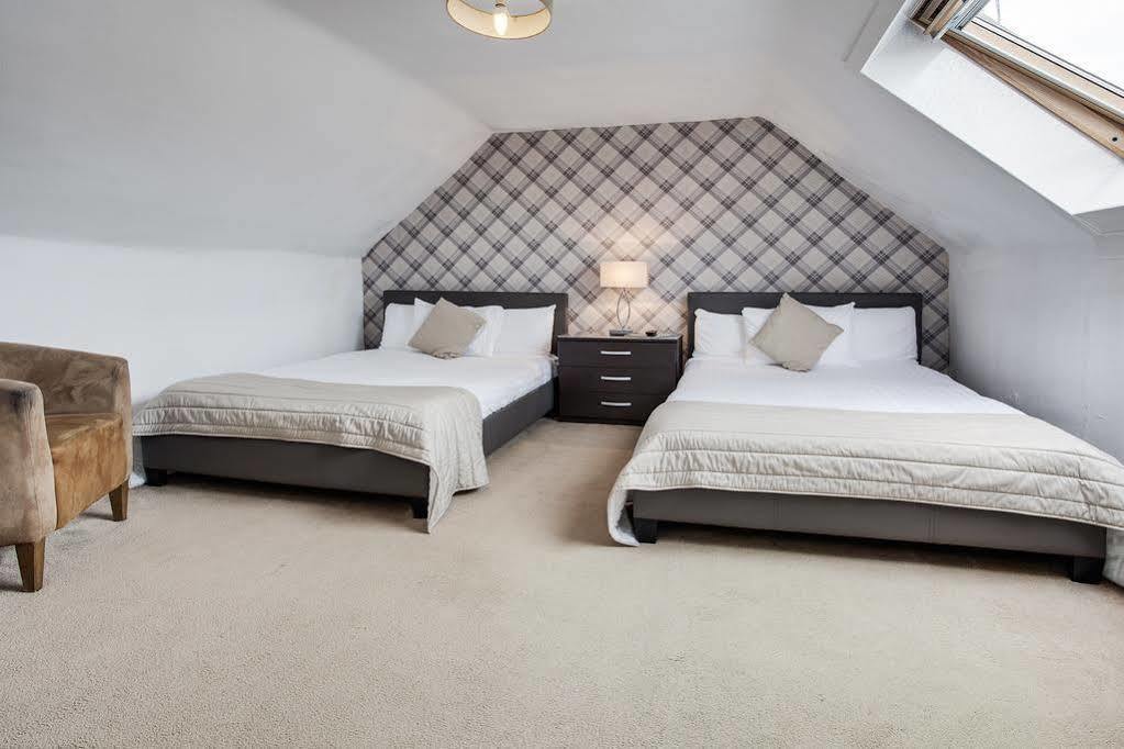 The Kirkcudbright Bay Hotel Экстерьер фото